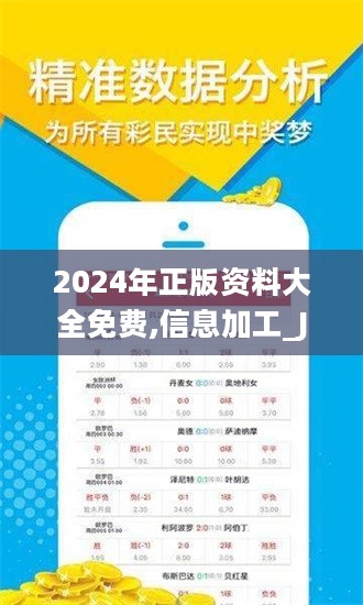 2024年正版资料免费大全亮点,精选解释解析落实