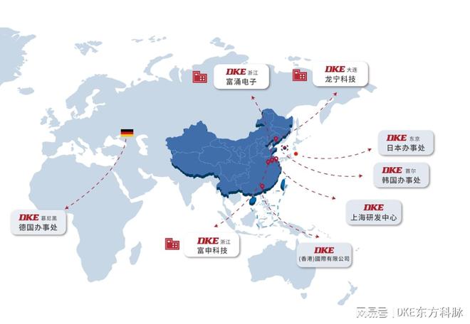 江苏长电科技地图，探索前沿科技与地域魅力的交汇点