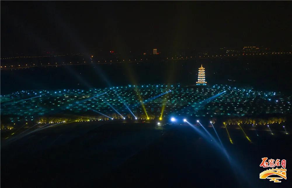 广东省水秀喷泉，璀璨的城市水景艺术