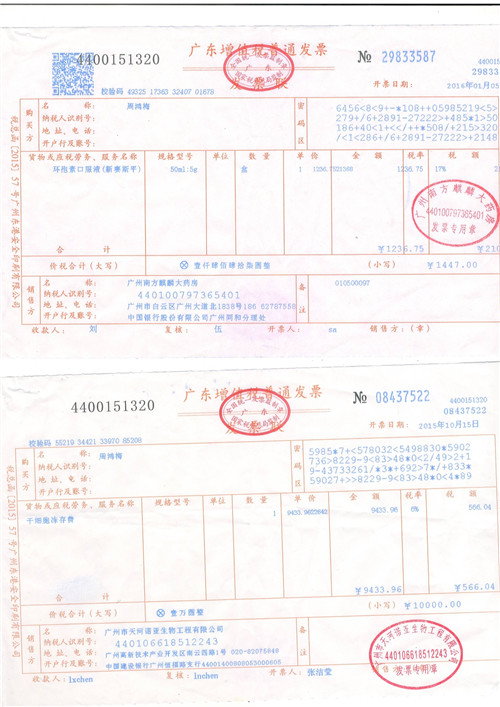 广东省手工发票的历史与现代应用