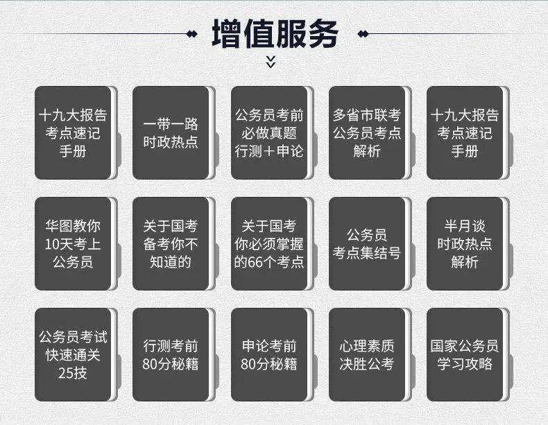 广东省考公安刷题攻略