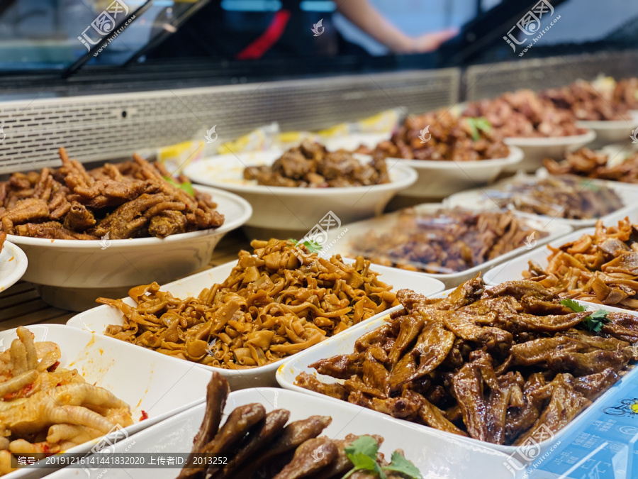 广东卤味餐饮有限公司，卤味美食的传承与创新