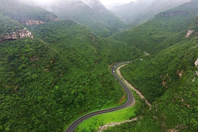 广东省元山路的独特魅力与历史变迁