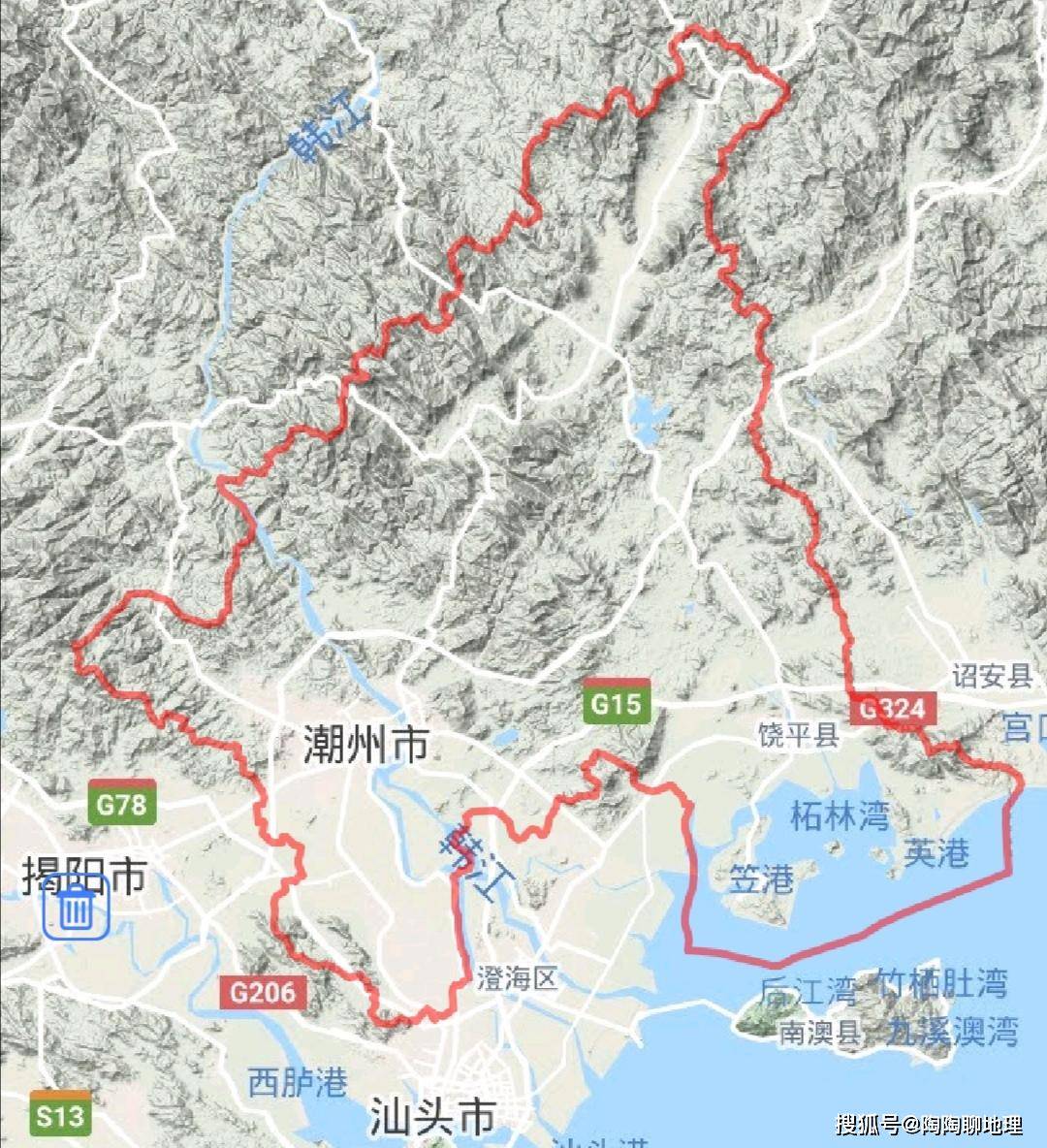 广东省大型矿山位置及其重要性