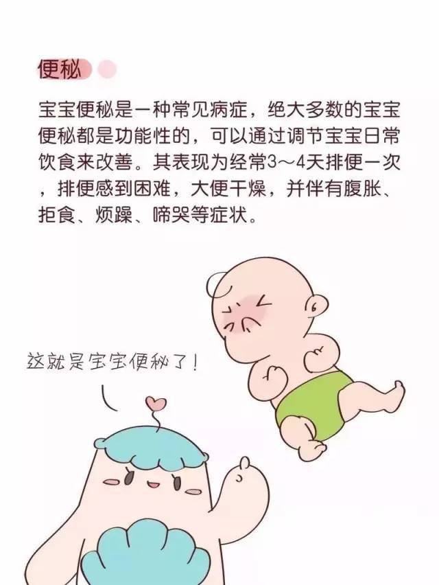 四个月宝宝不拉大便怎么办？全面解析宝宝便秘问题