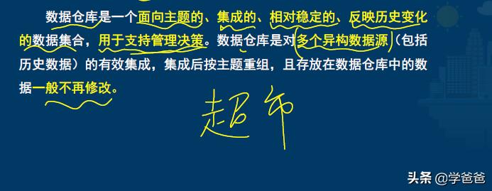 广东省2022年软考考题分析与展望