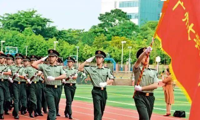 广东省军校地方专项，培养新时代英才的摇篮